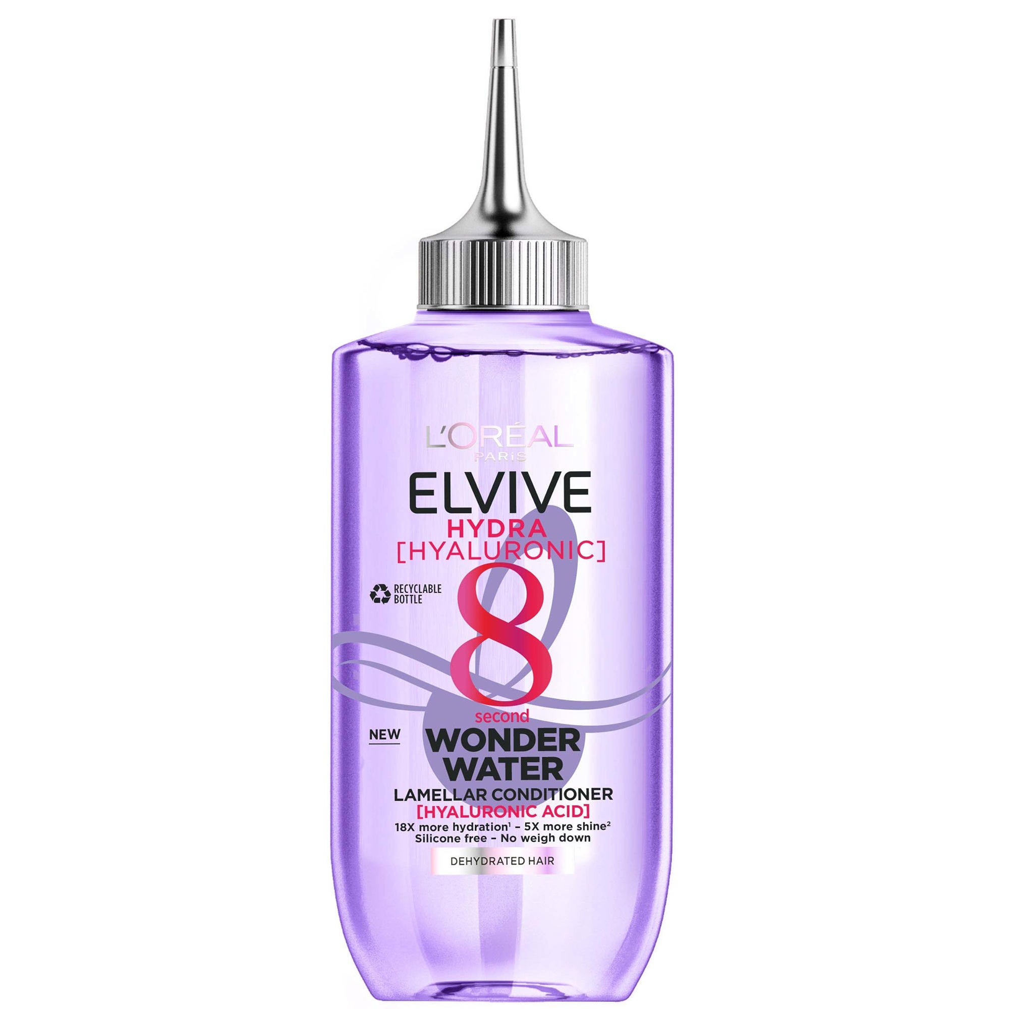 Loreal Elvive Hydra Hyaluronic 8 Second Wonder Water-200ml