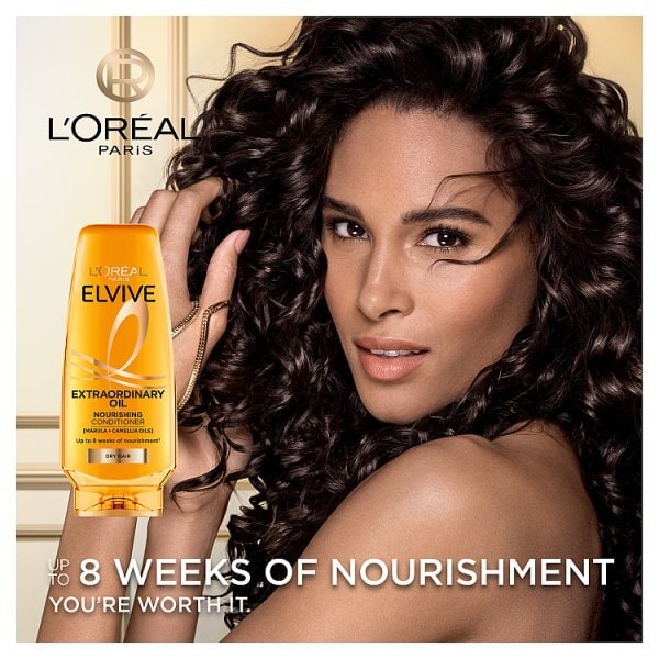 Loreal Elvive Extraordinary Oil Nourishing Conditioner-300ml