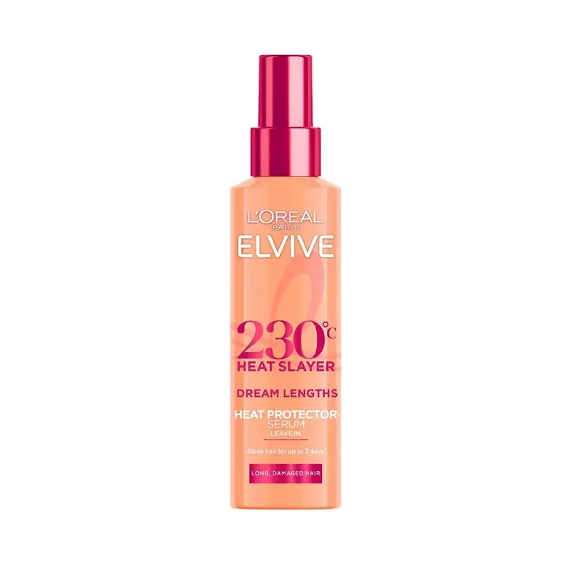 Loreal-Elvive Dream Lengths Heat Slayer Serum-130ml