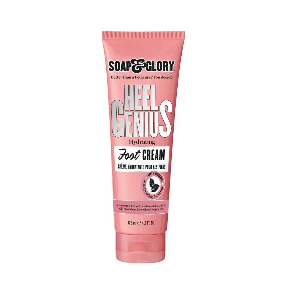 Soap & Glory Moisturizing Foot Cream for Dry-125ml