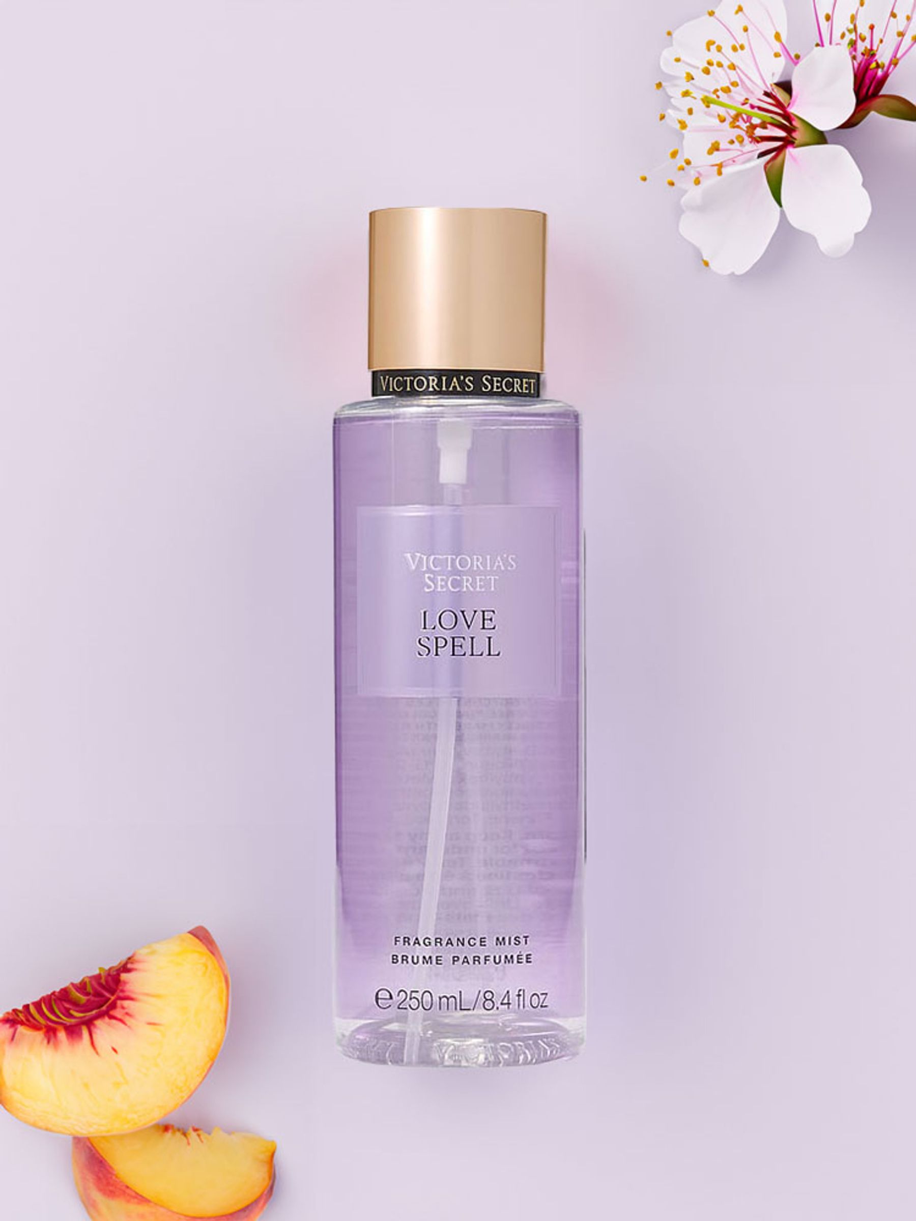Victoria Secret - Love Spell Fragrance Mist-250ml