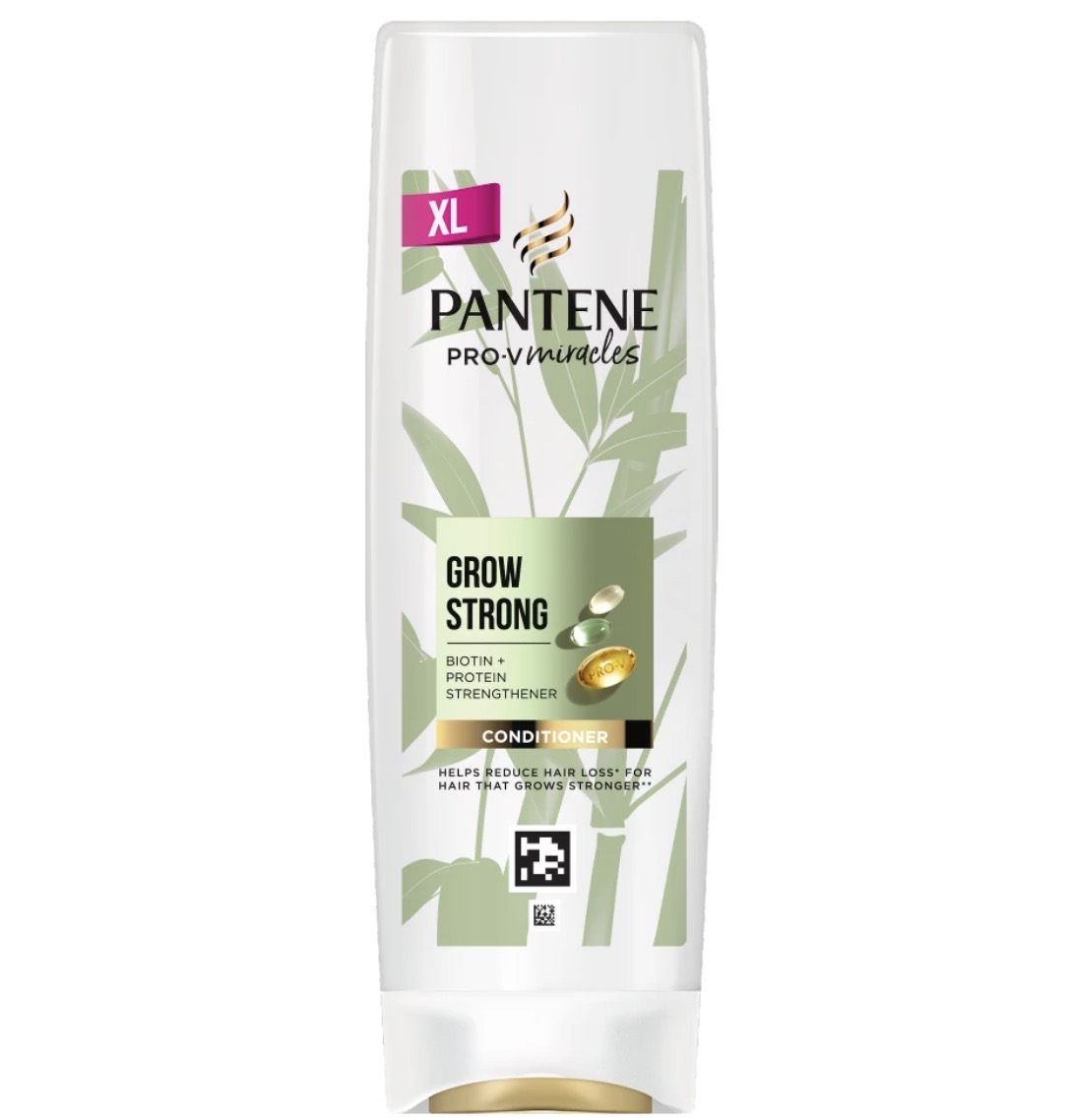 Pantene Pro-V Miracles with Biotin Grow Strong Hair Conditioner 400ml