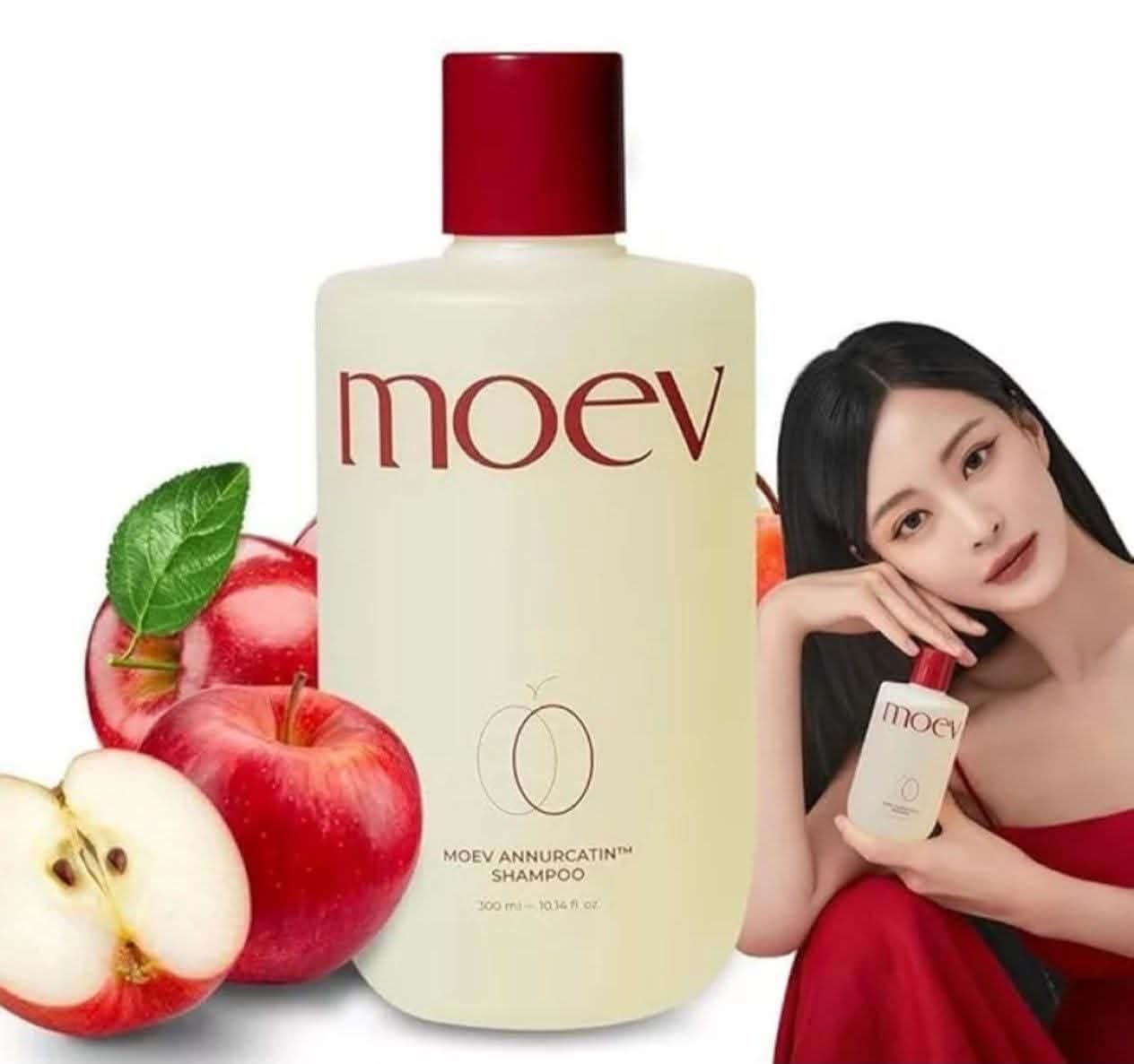 moev annurcatin shampoo-300ml