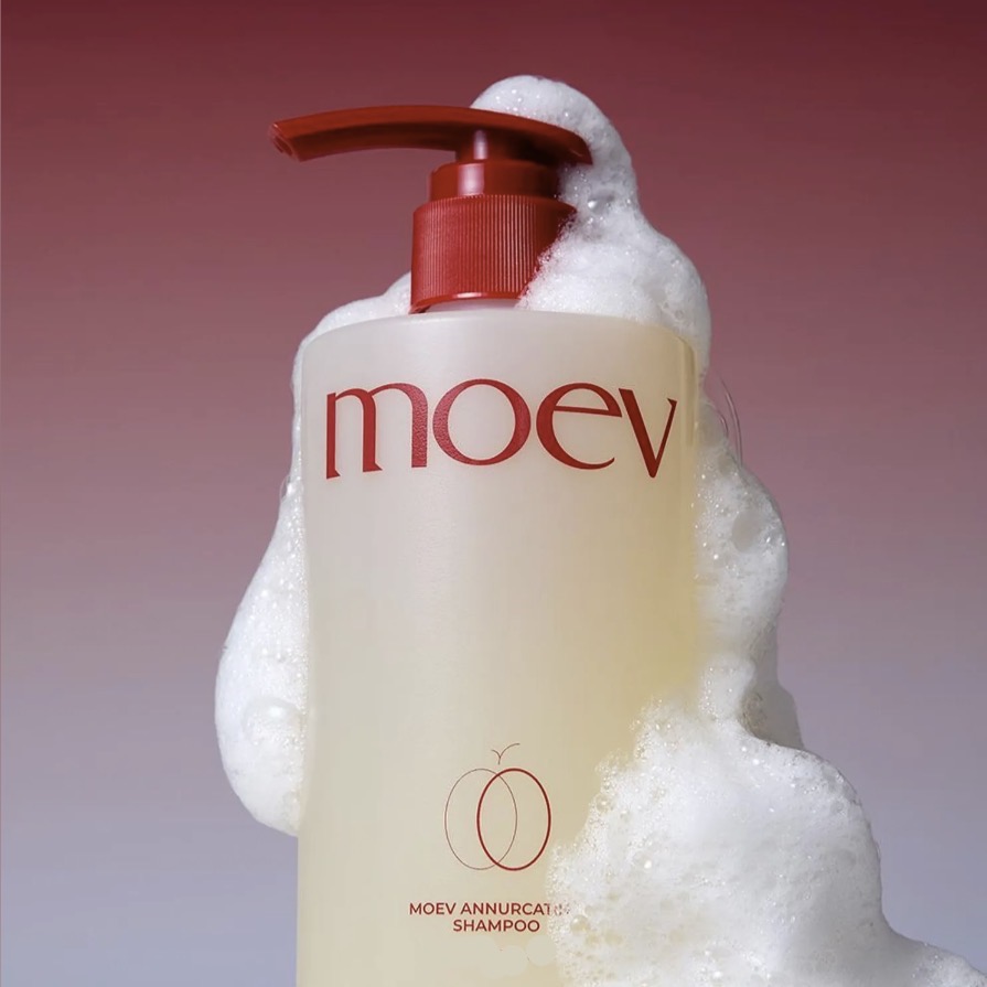 moev annurcatin shampoo-500ml