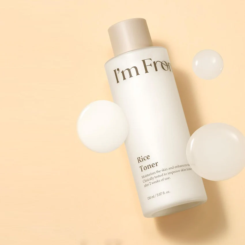 Im from Rice Toner for Sensitive Skin-150ml
