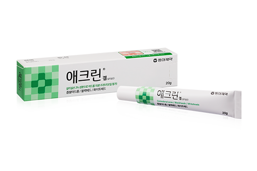 Dong-A Pharm Aclean Gel-20g