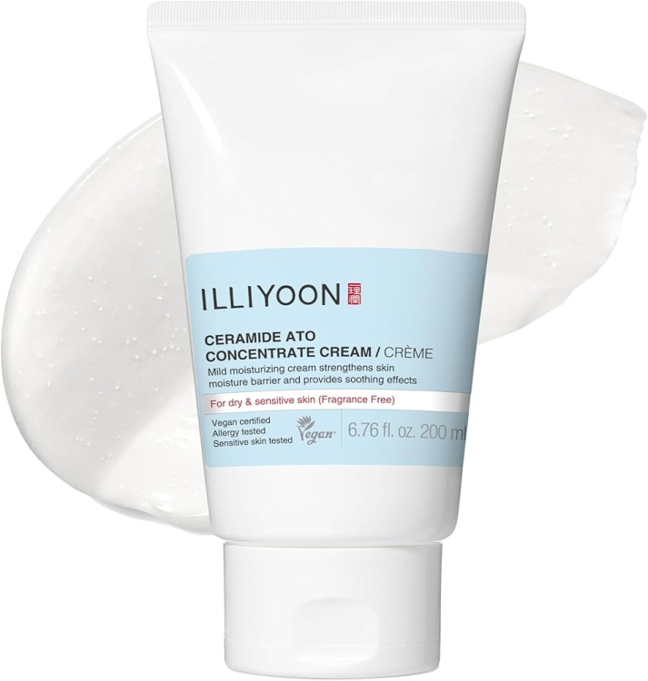 Illiyoon Ceramide Ato Concentrate Cream-230ml