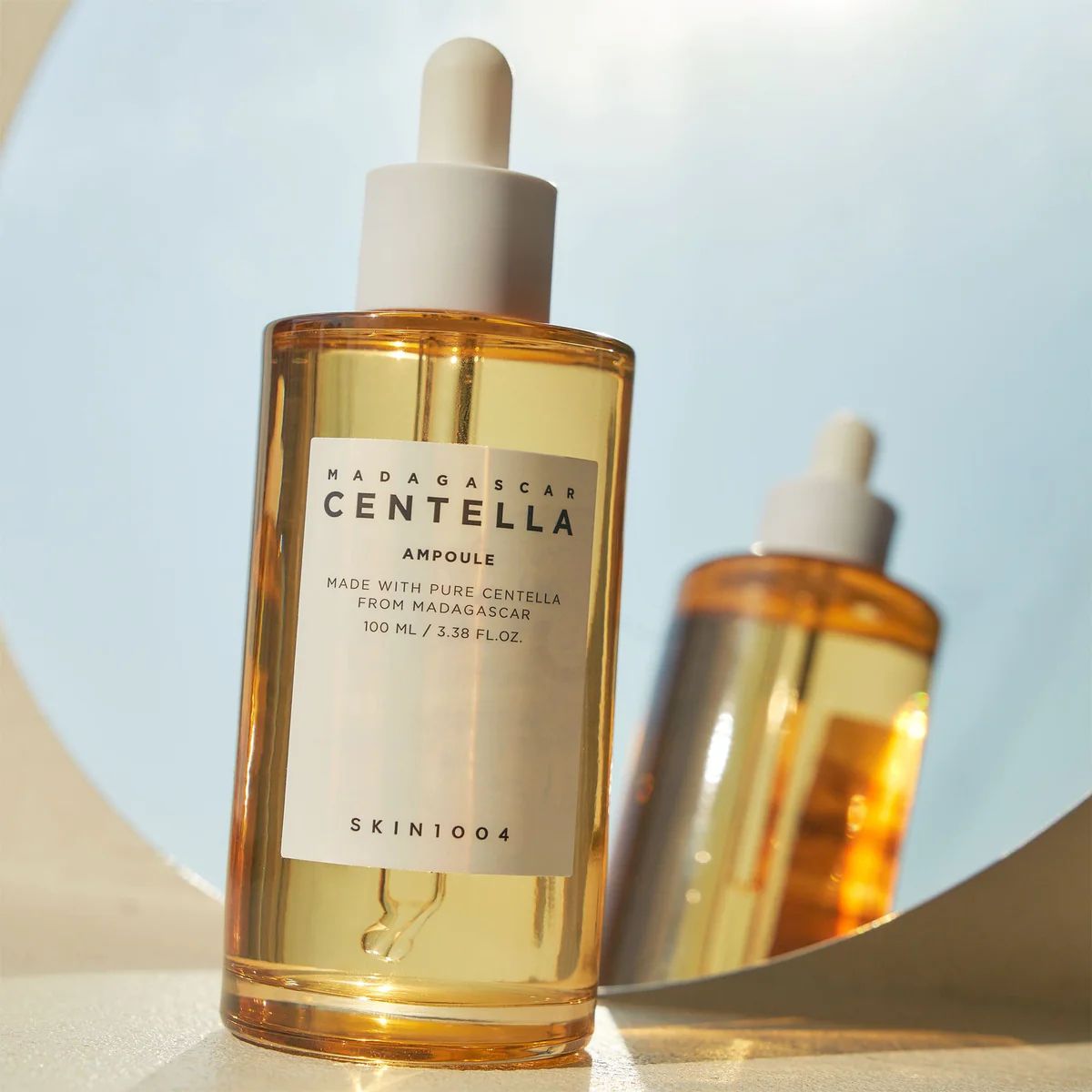 Skin1004-centella-Madagascar Centella Ampoule-100ml