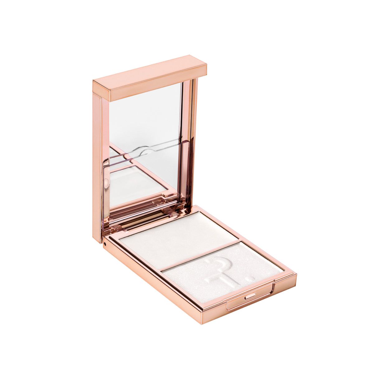 Patrick Ta Major Glow Crème & Powder Highlight Duo-my love 