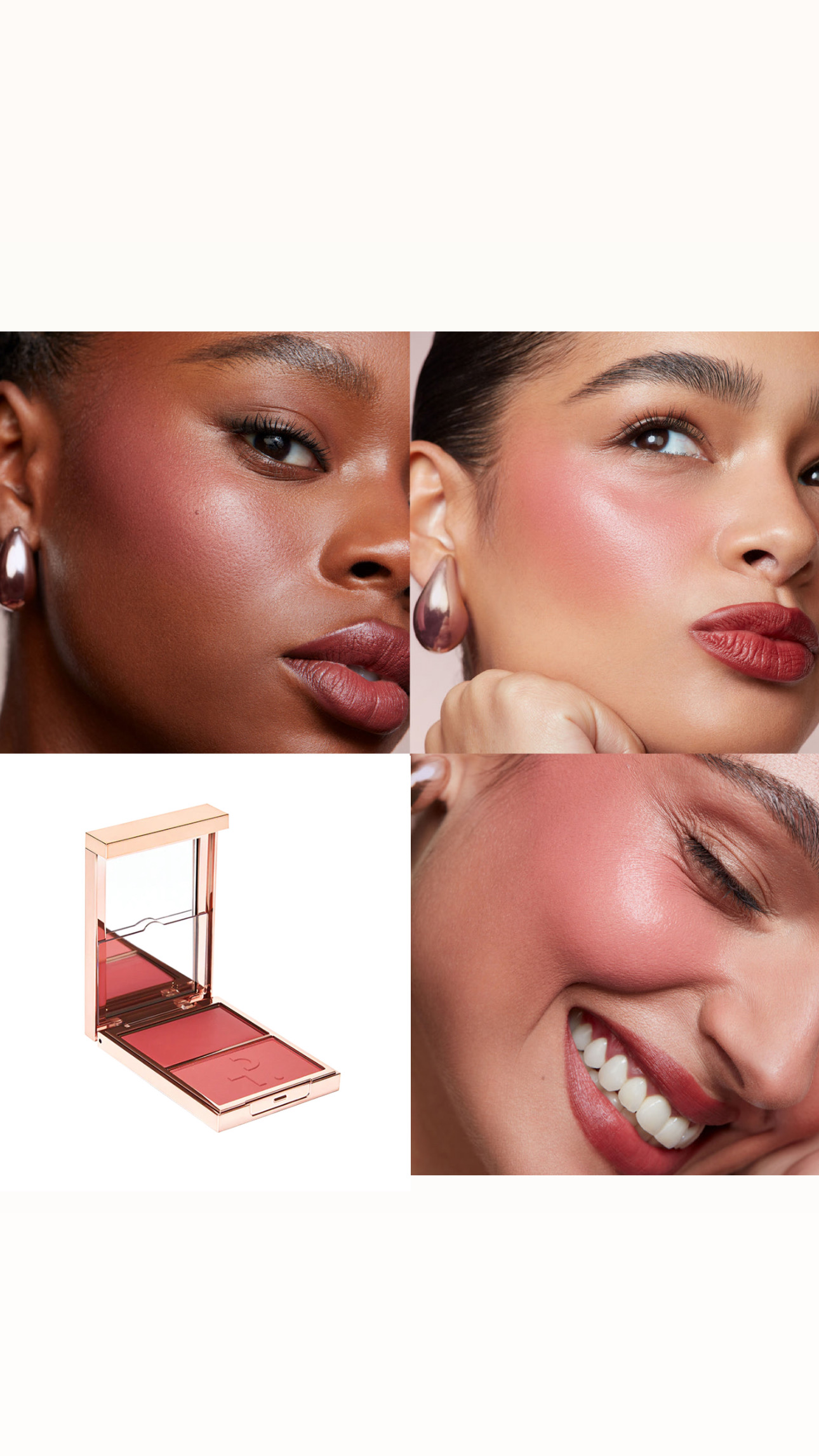 Patrick ta beauty-Major Headlines Double-Take Crème & Powder Blush Dua-she’s that girl