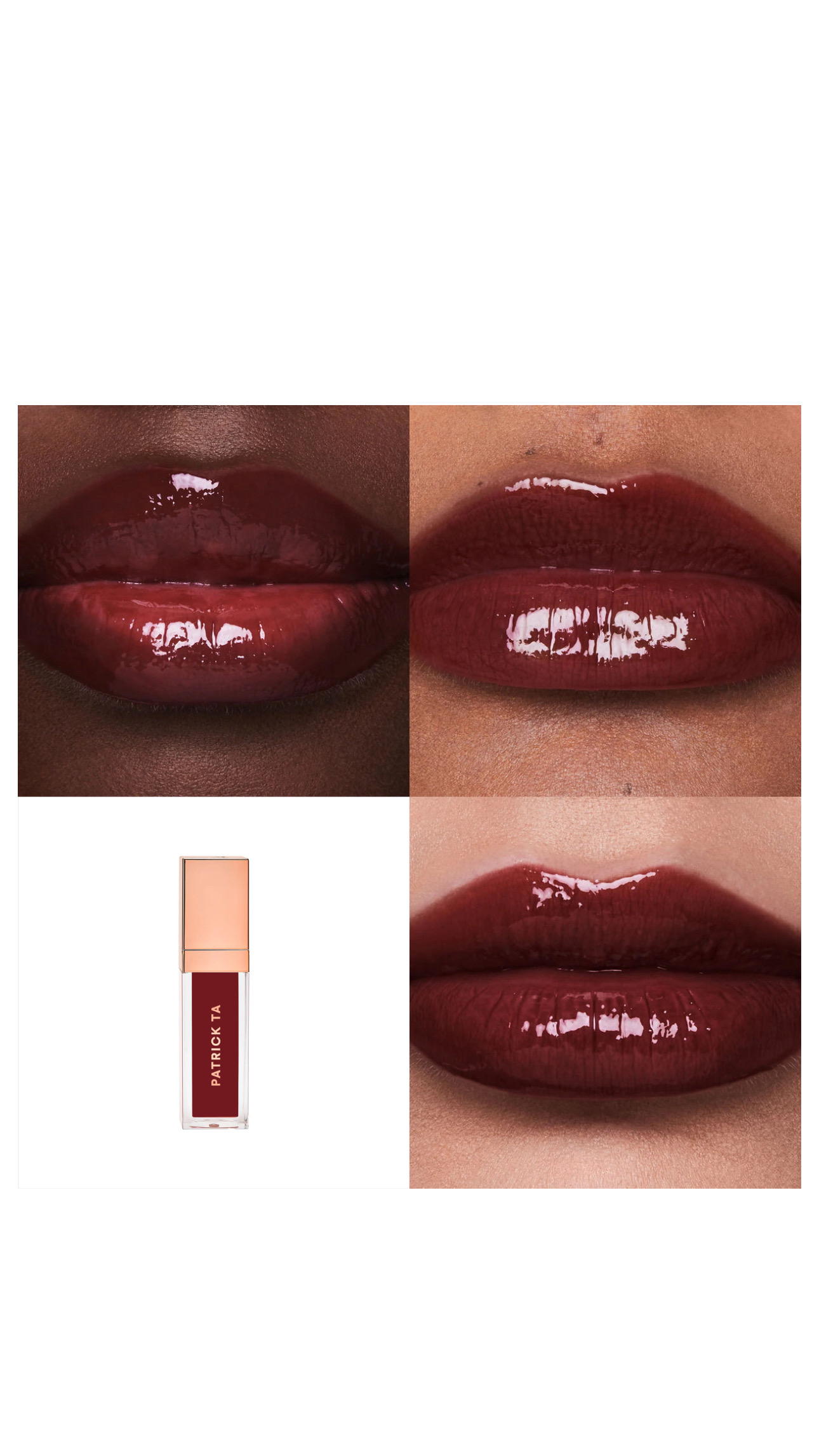 Patrick Ta - Major Volume Plumping Gloss - Want Her