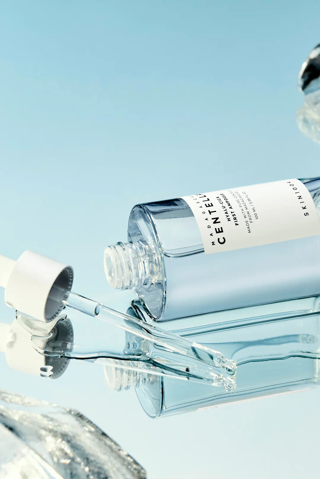Skin1004 Madagascar Centella Hyalu-Cica First Ampoule-100ml