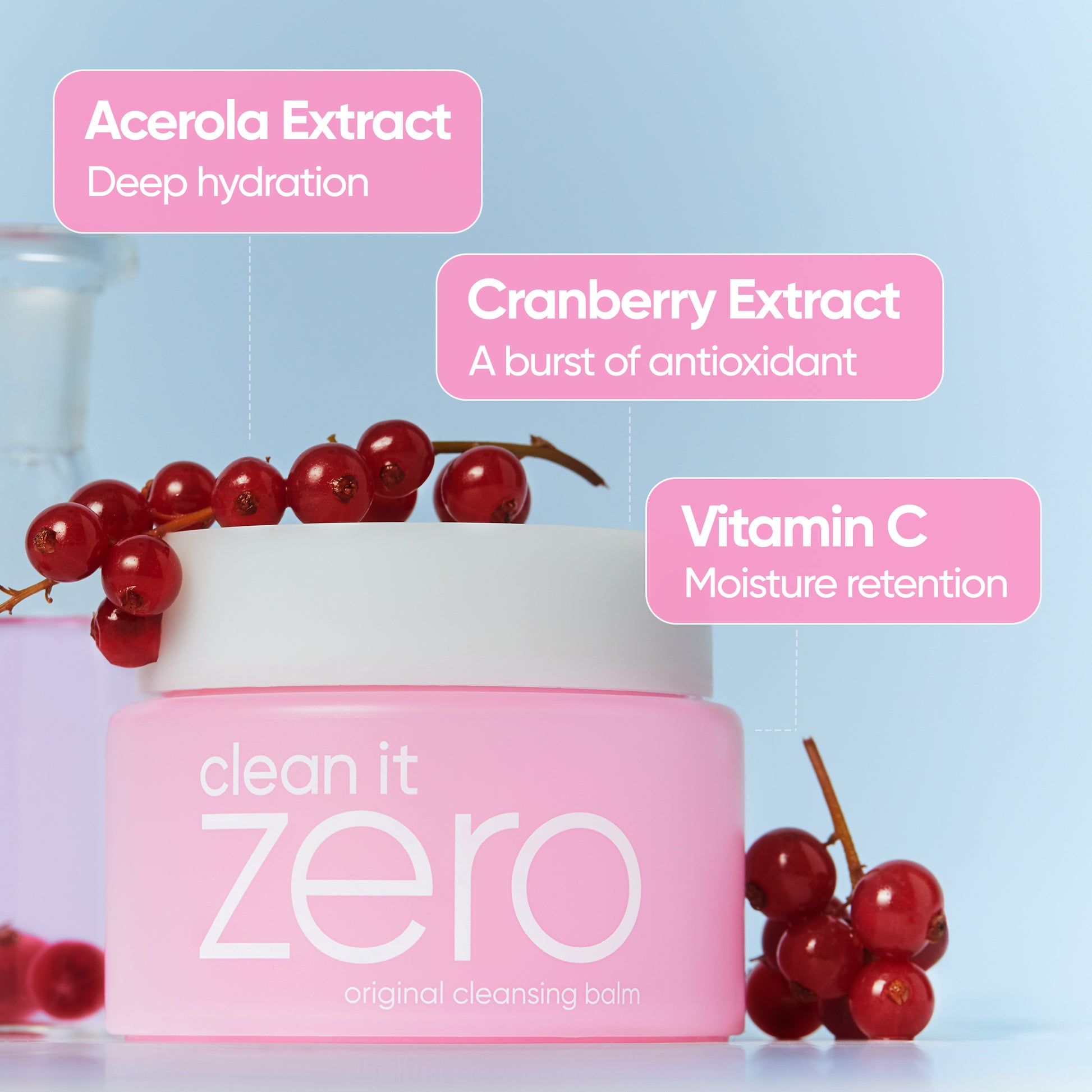 Banila Co Clean It Zero Original Cleansing Balm-100ml