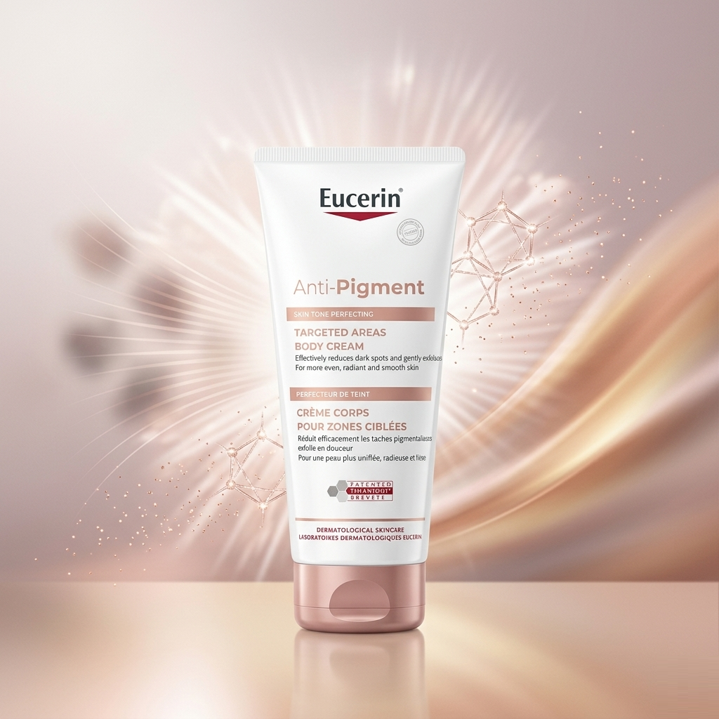 Eucerin Anti-Pigment Targeted Areas Body Cream – 200ml