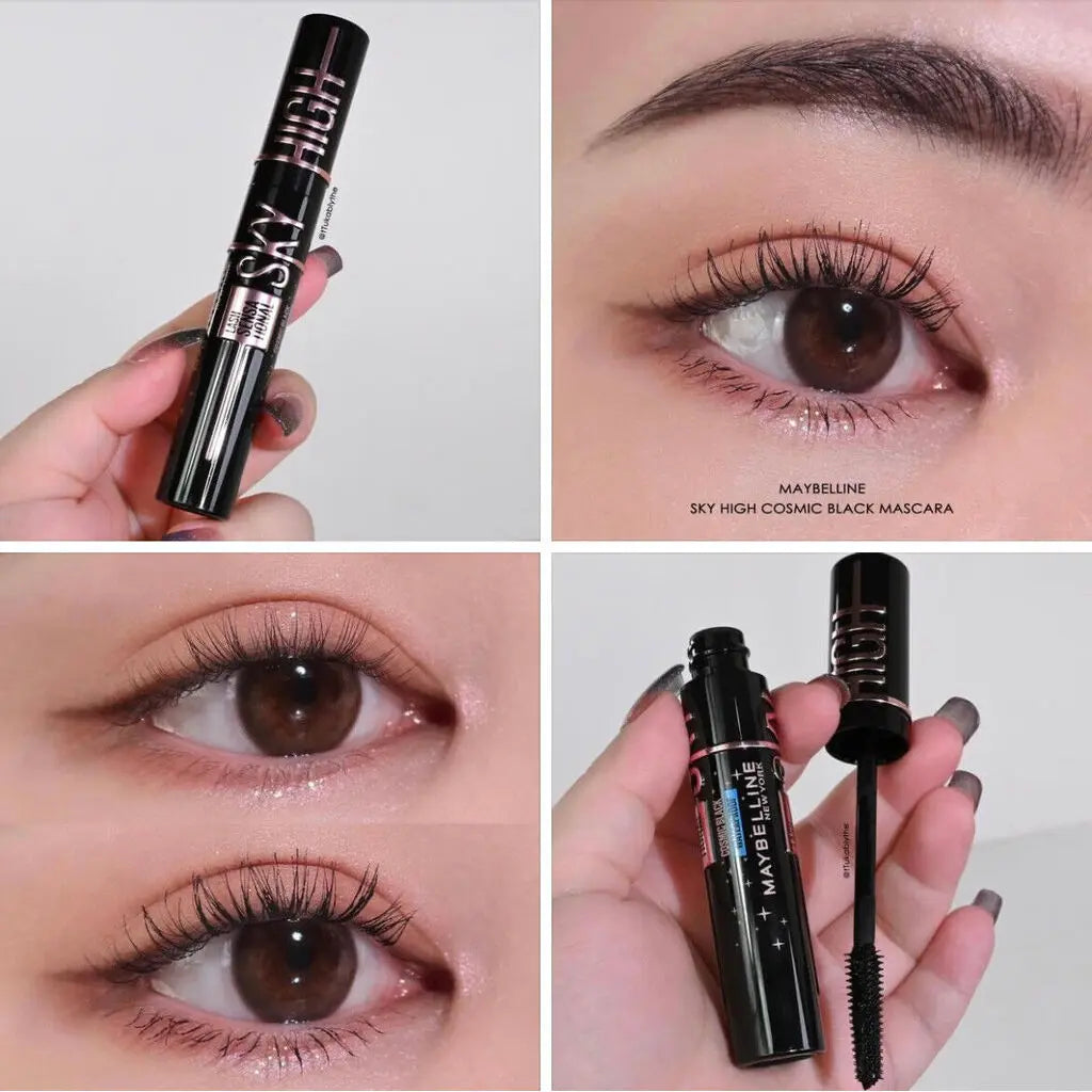 Maybelline Lash Sensational Sky High Cosmic Black Mascara