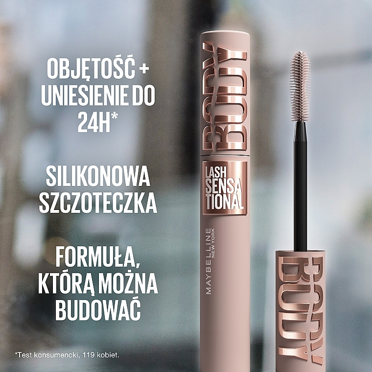 Maybelline New York Lash Sensational Body