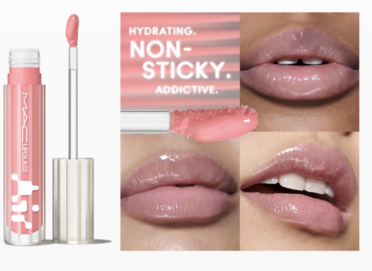 Mac-Lipglass Squirt Plumping Gloss Stick-A45