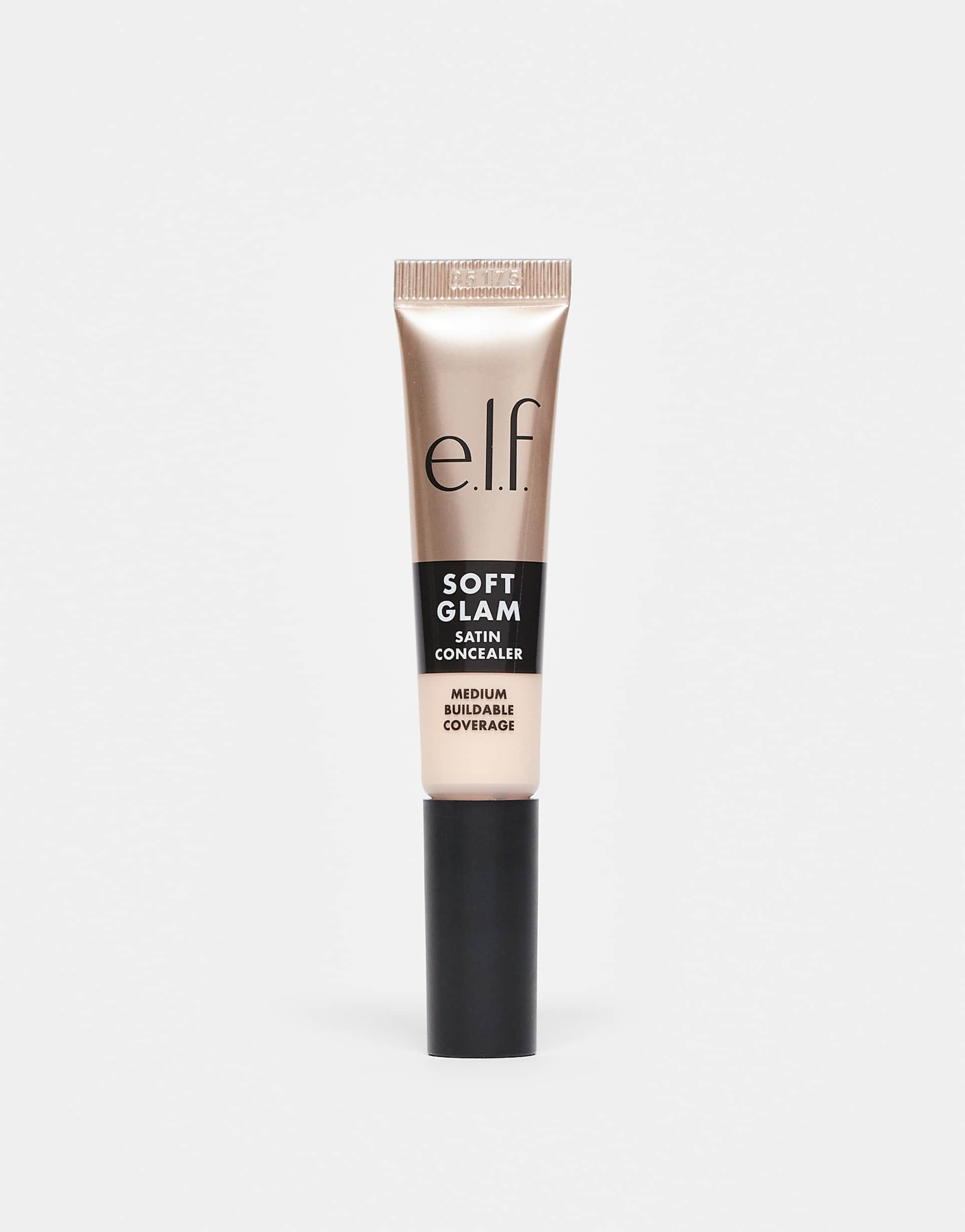 Elf-Soft Glam Satin Concealer-10 fair cool