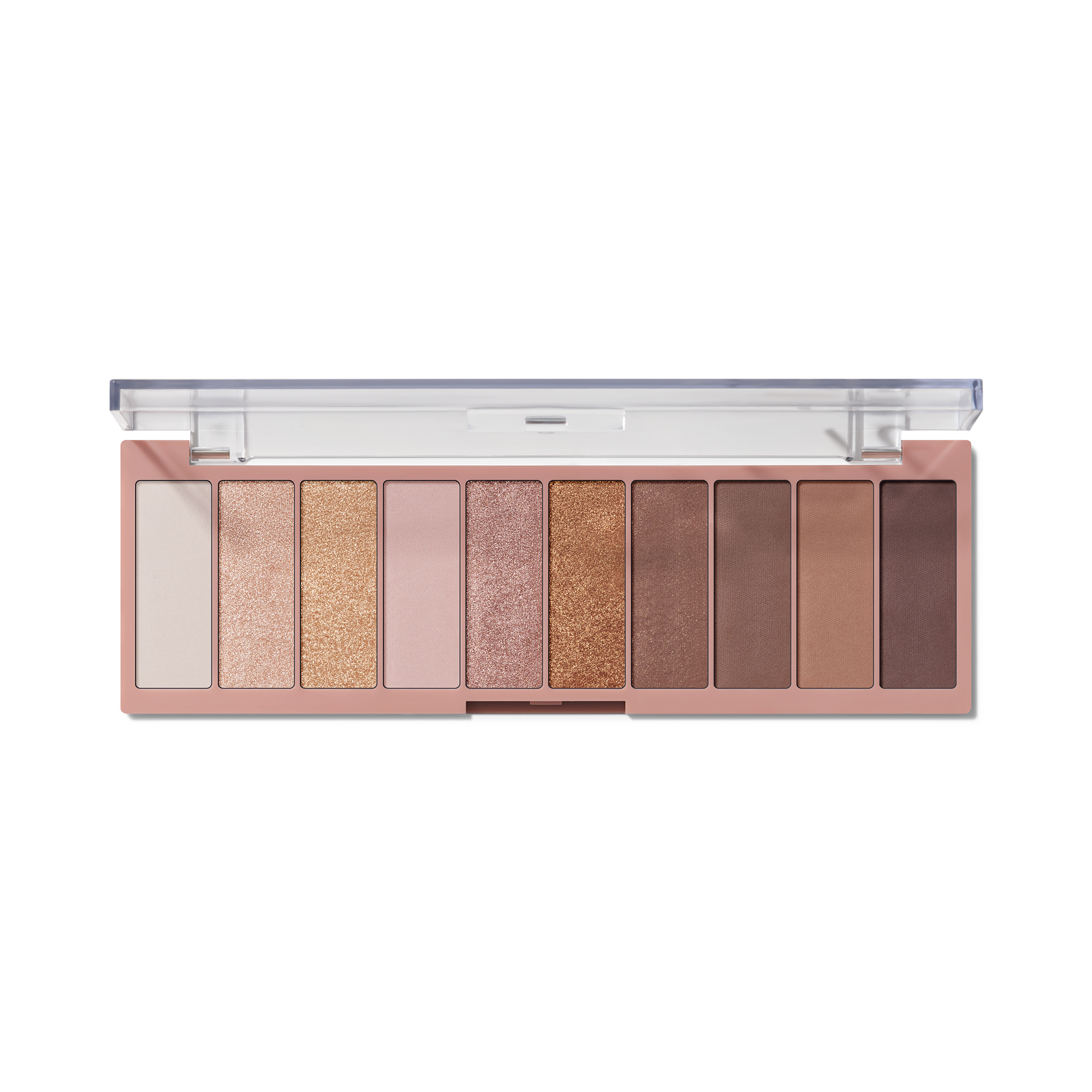 Elf-Perfect 10 Eyeshadow Palette-need it nude