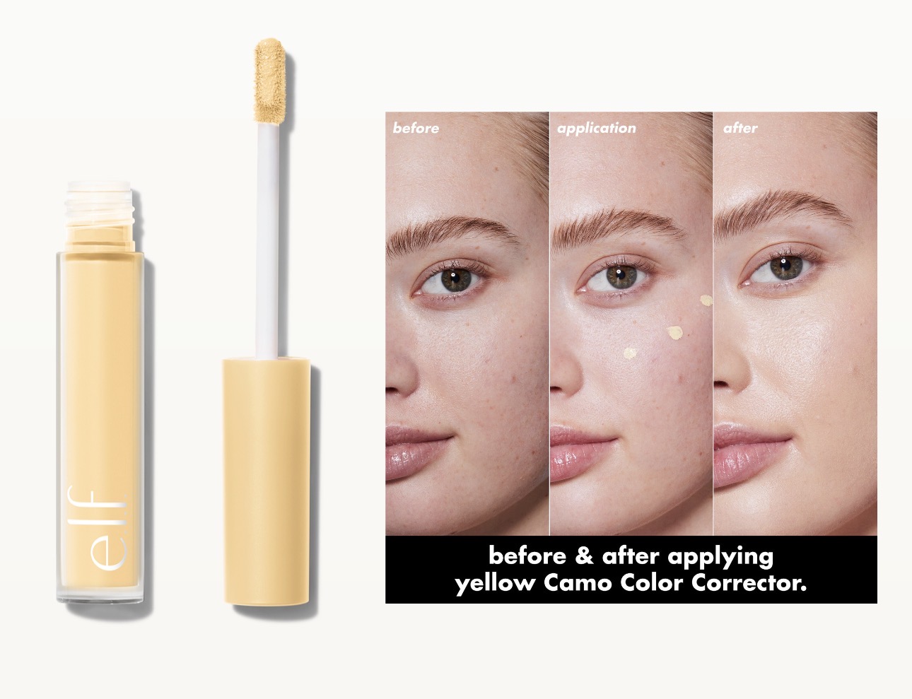 Elf-Camo Color Corrector-yellow