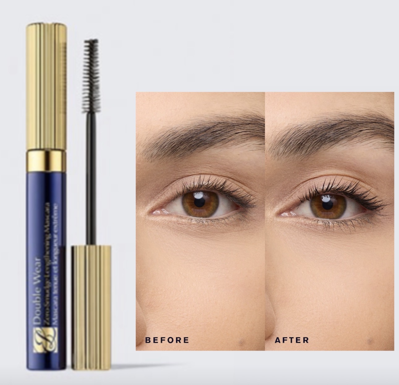 Estee-Lauder Double Wear Zero-Smudge Lengthening Mascara
