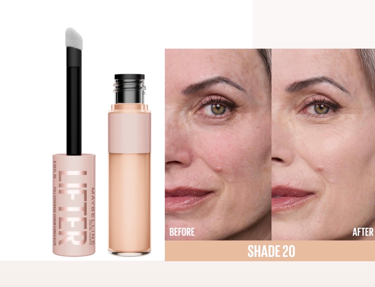 Maybelline New York Lifter Concealer-20