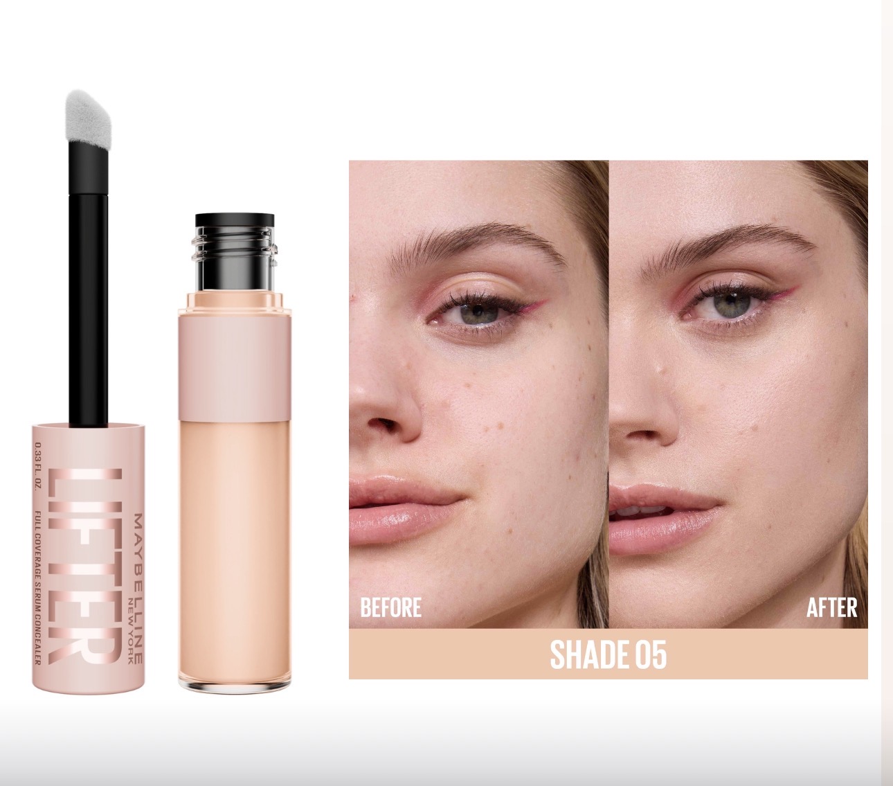 Maybelline New York Lifter Concealer-05