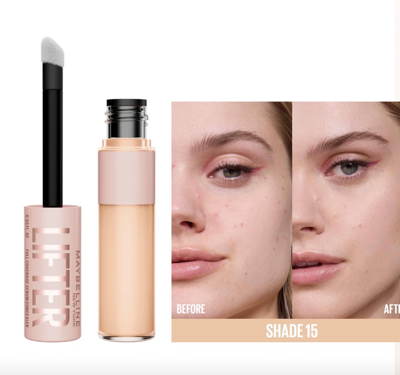 Maybelline New York Lifter Concealer-15