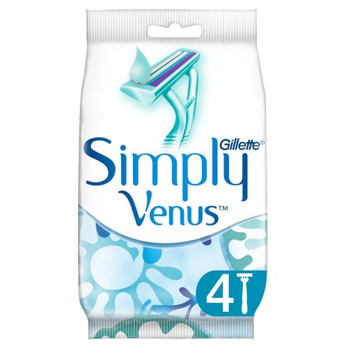 Gillette Simply Venus Disposable Razors