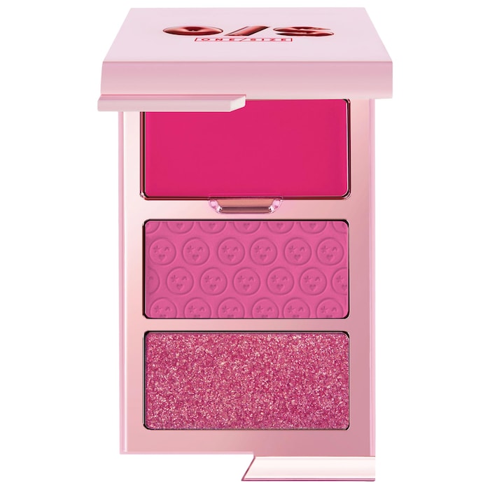 One size by Patrick Starrr Cheek Clapper 3D-Gworly Pop