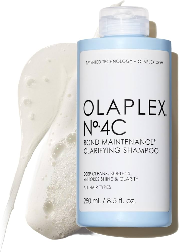Olaplex No. 4C Bond Maintenance Clarifying Shampoo-250ml