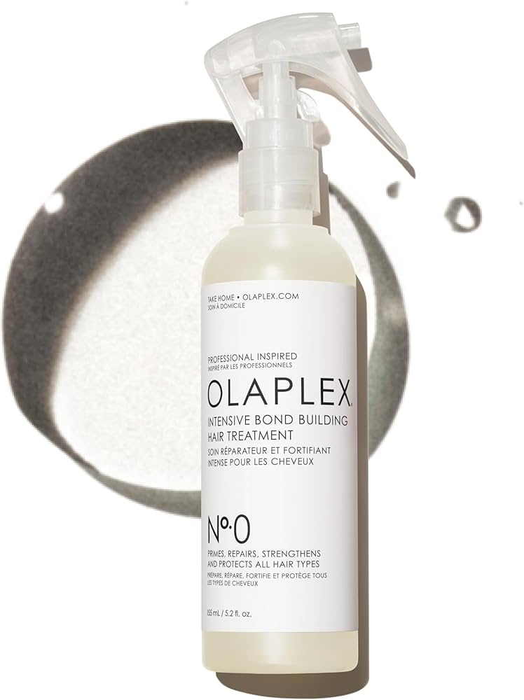 Olaplex No. 0 Intensive Bond Building Hair Treatment-155ml