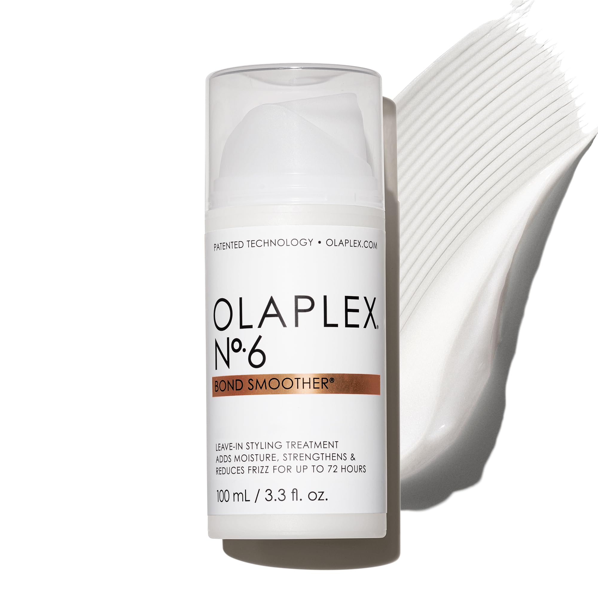 Olaplex No.6 Bond Smoother Leave-In Styling Treatment-100ml