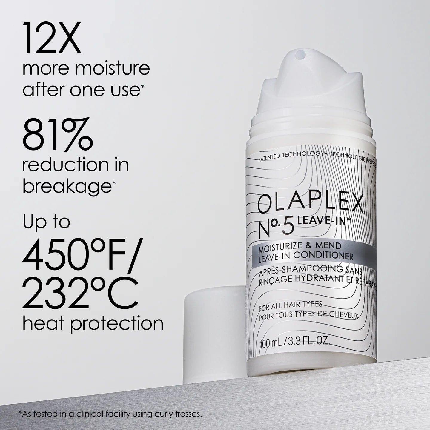 Olaplex No.5 Leave-In Moisturize & Mend Conditioner-100ml