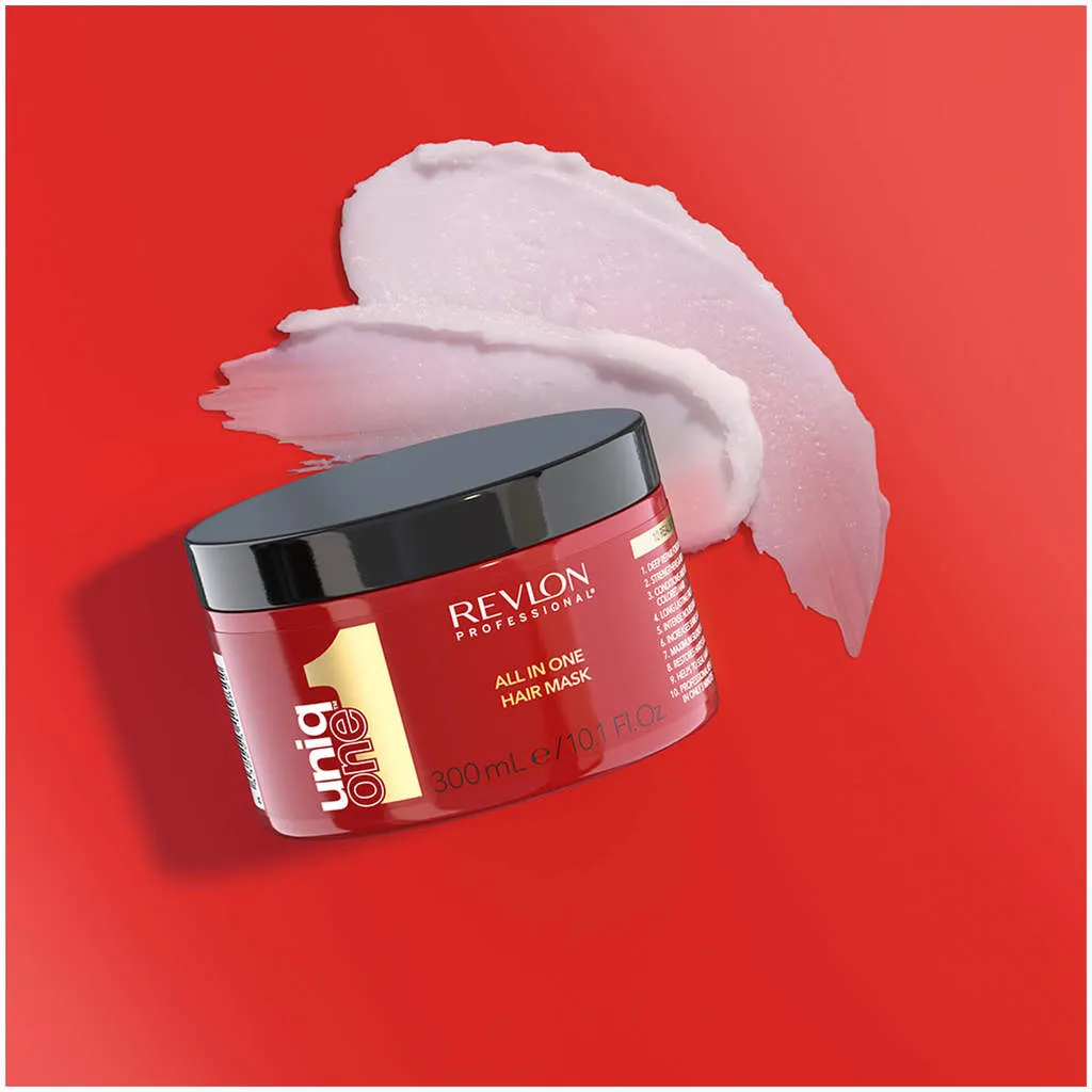 Revlon Professional UniqOne All In One Hair Mask-(300ml)