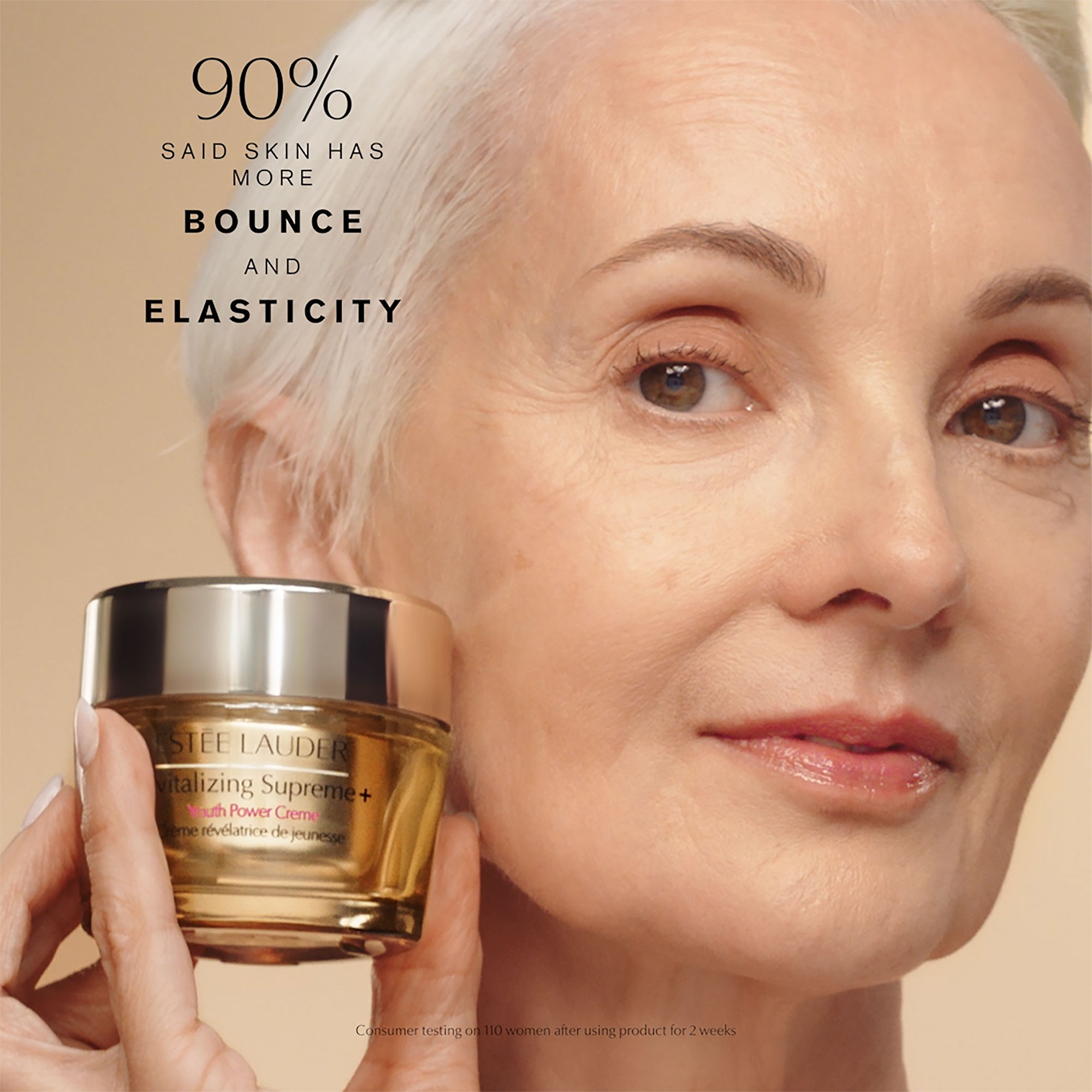 Estee lauder-Revitalizing Supreme+ Moisturizer Youth Power Creme-15ml