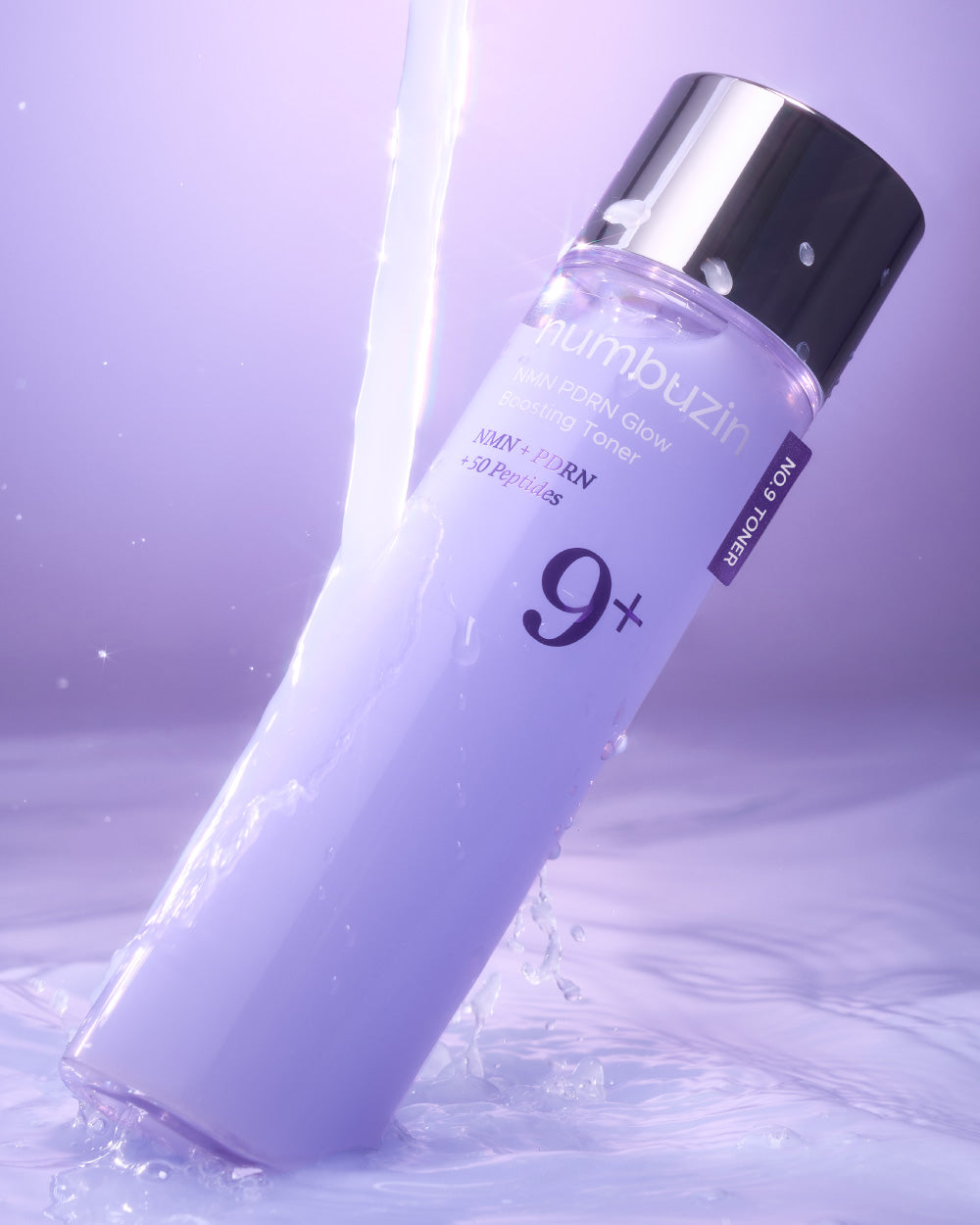 Numbuzin No.9 NAD+ PDRN Glow Boosting Toner-150ml