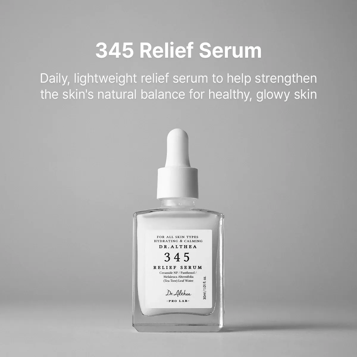 dr Althea 345 Relief Serum-30ml