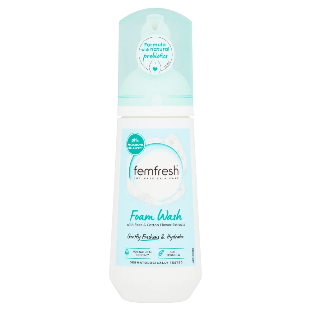 Femfresh Intimate Skin Care Foam Wash-150ml