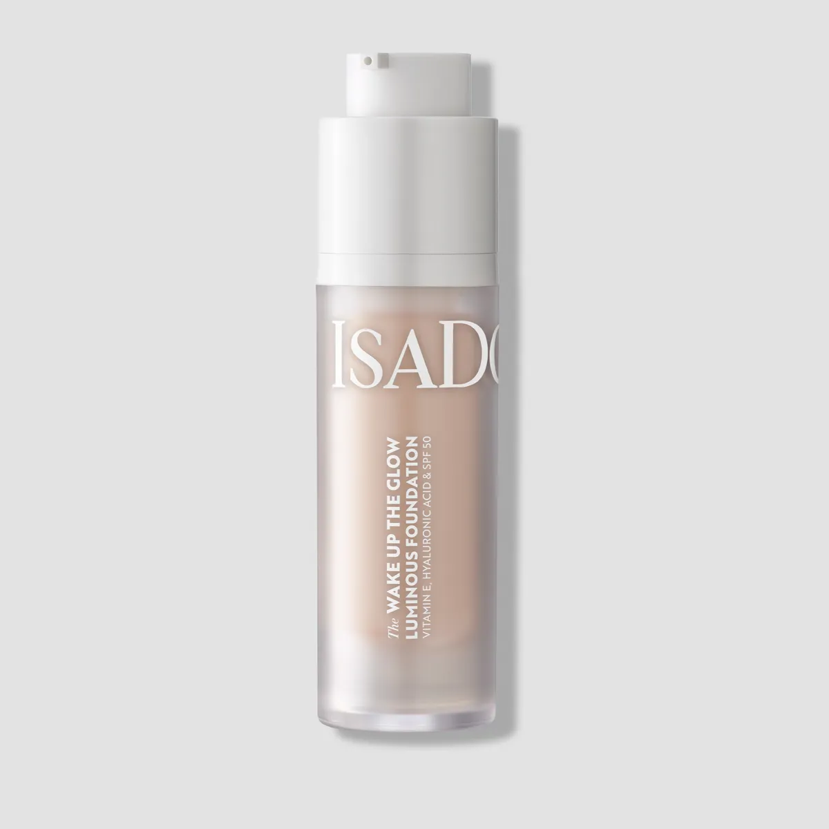 IsaDora Wake Up The Glow Foundation-1c