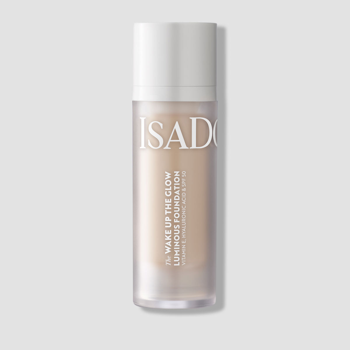 IsaDora Wake Up The Glow Foundation-1n