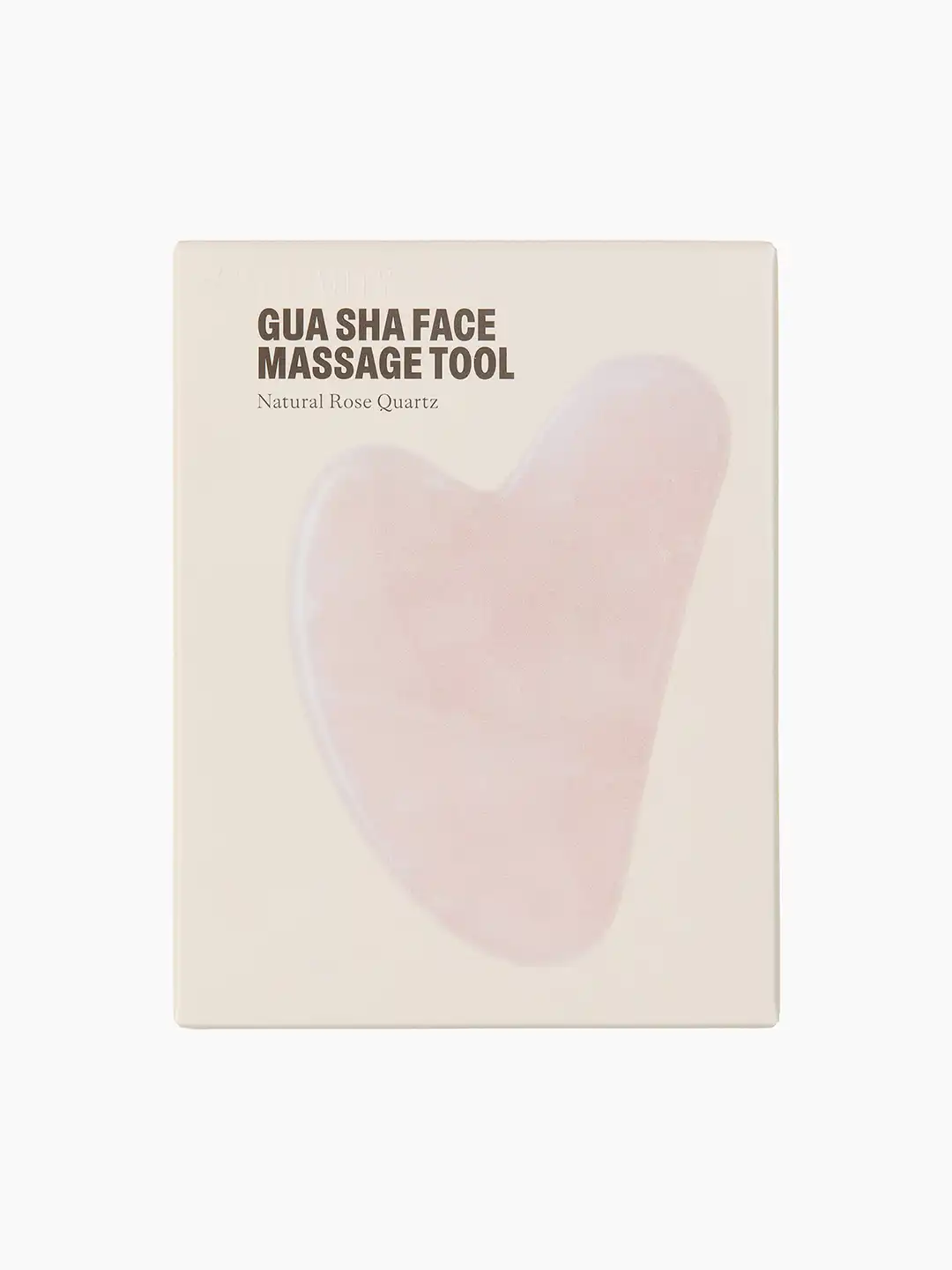 H&m-Beauty Gua Sha Face Massage Tools-pink