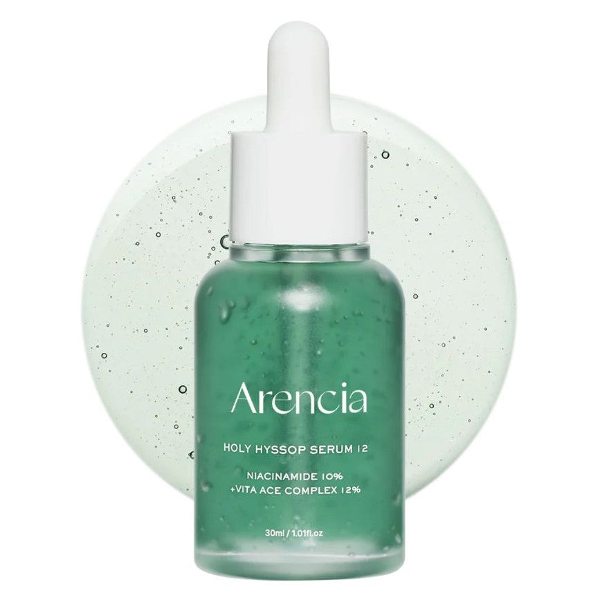 Arencia Holy Hyssop Serum 12-30ml