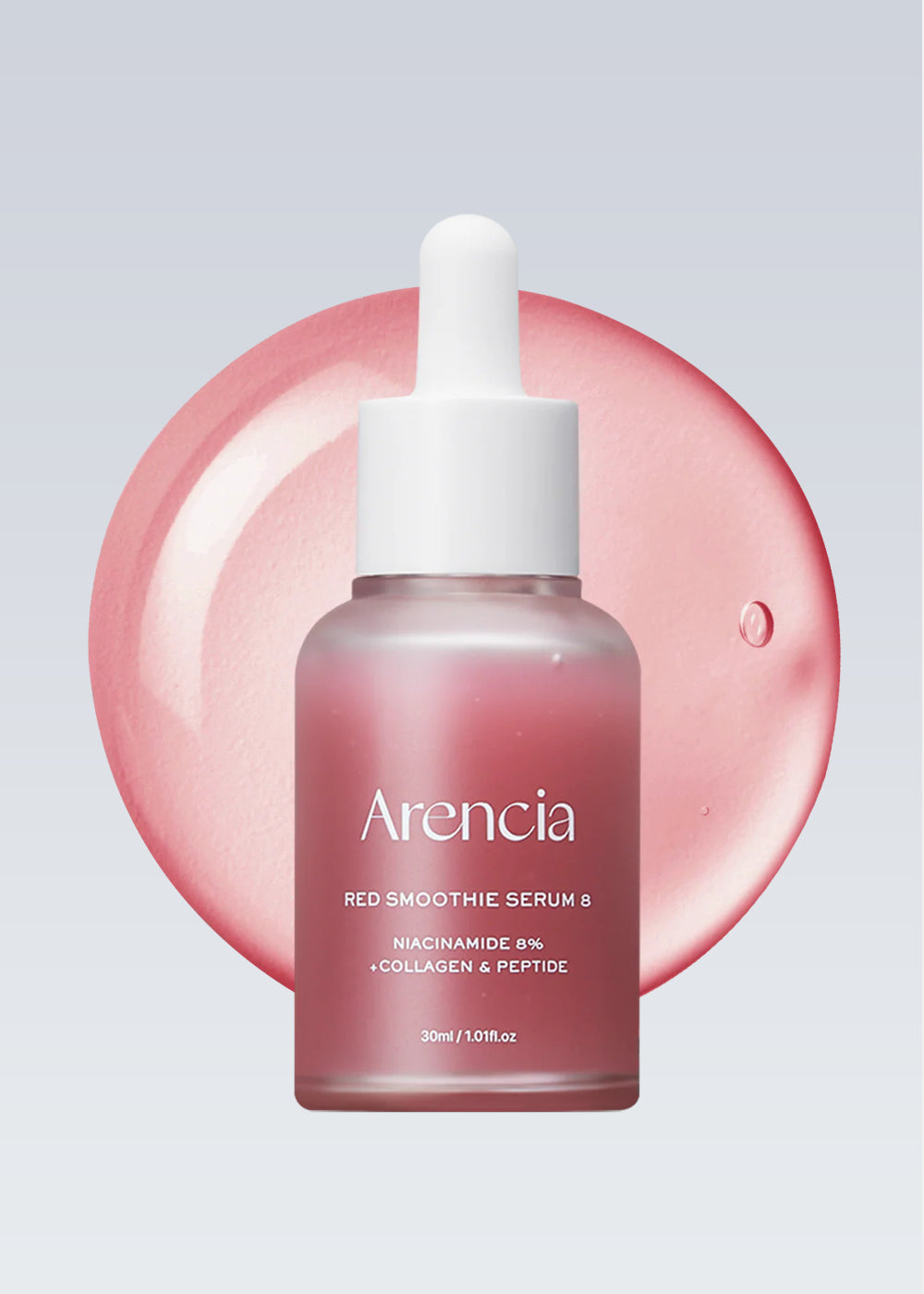 Arencia Red Smoothie Serum 8-30ml