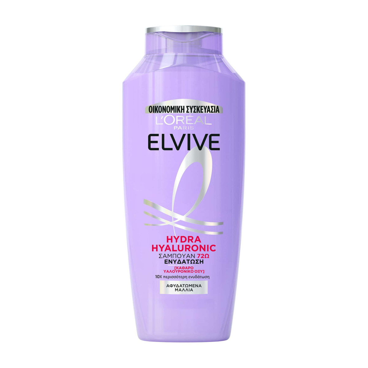 loreal Paris Elvive Hydra Hyaluronic Shampoo-700ml
