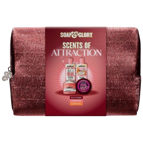 Soap & Glory Scents Of Attraction Gift Set