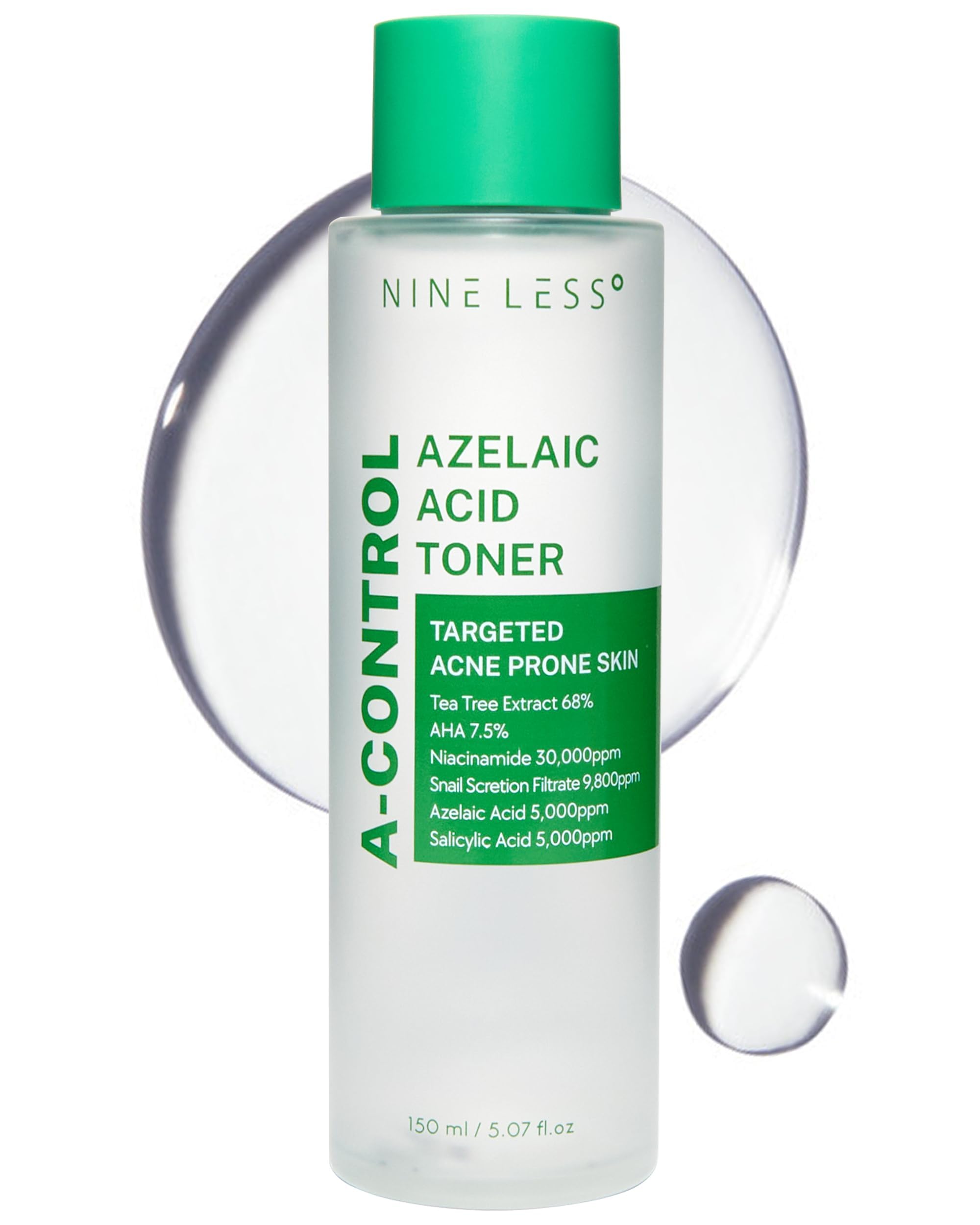Nineless a-Control Azelaic Acid Toner-150ml