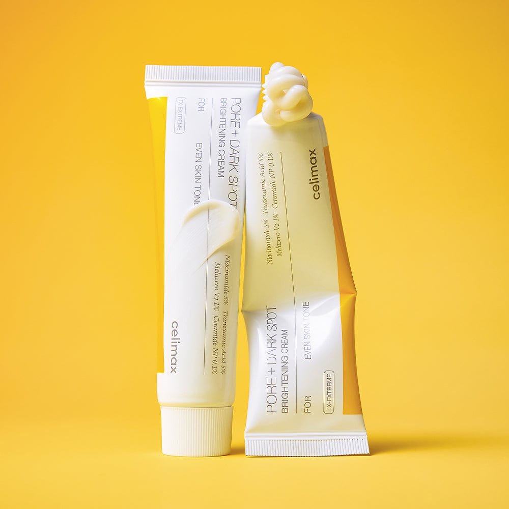 Celimax Pore + Dark Spot Brightening Cream-35ml