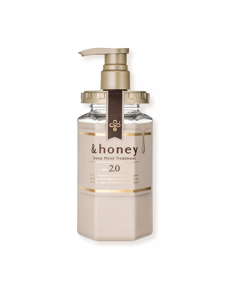 honey Deep Moist Treatment Step 2.0-445ml