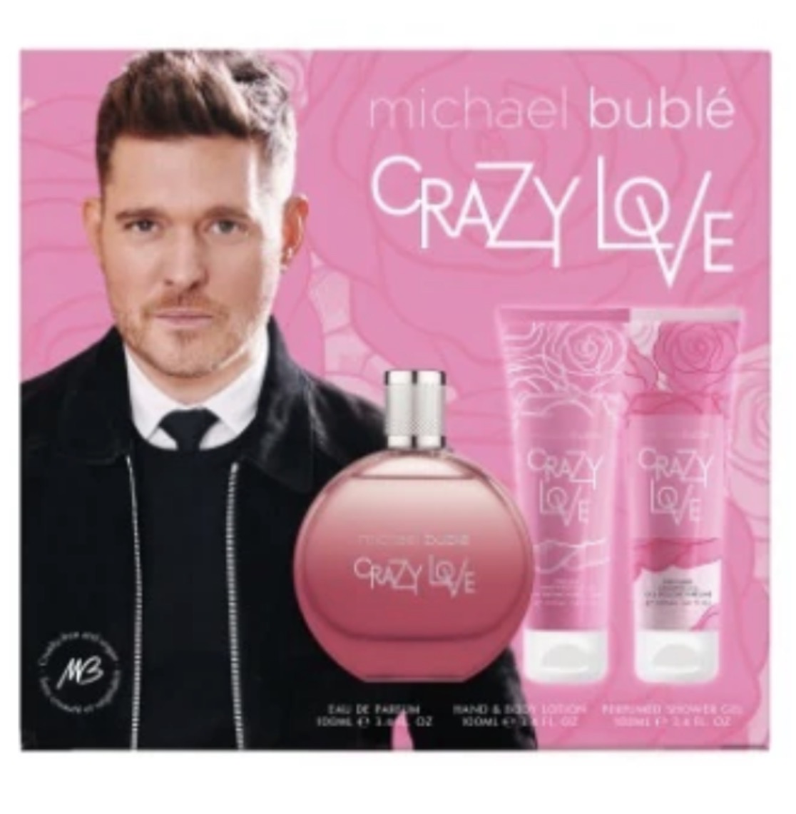 Michael Bublé-Crazy Love-Gift Set,